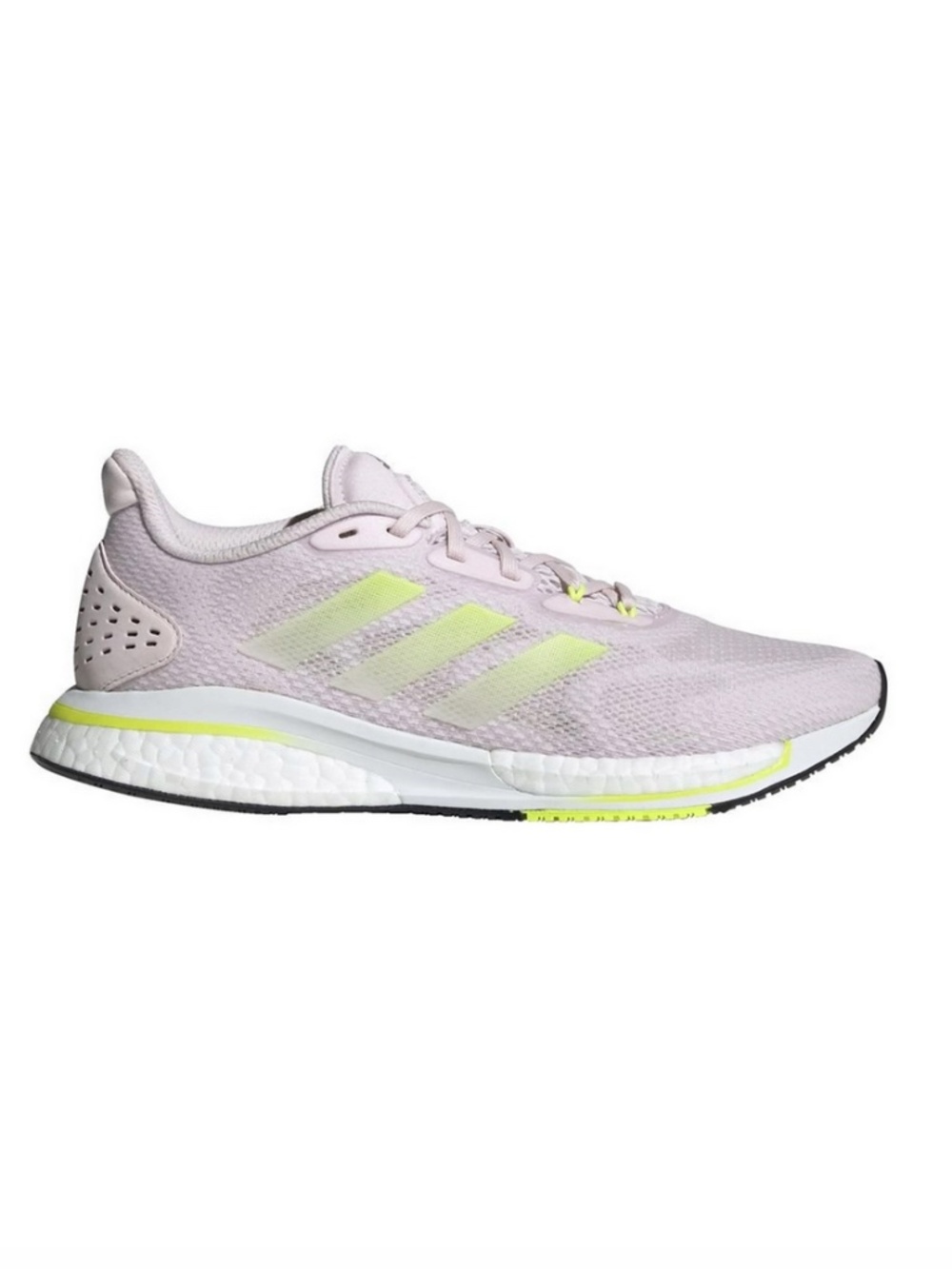 adidas Supernova+ Climacool Running Shoes, Light Pink, Ladies Size US 7